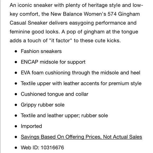 New Balance shoes - Picture 8 of 8